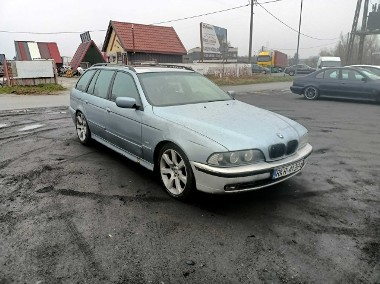 BMW SERIA 5 Bmw E39 2.5D 163km 03r-1