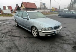 BMW SERIA 5 V (E60/E61) BMW SERIA 5 Bmw E39 2.5D 163km 03r