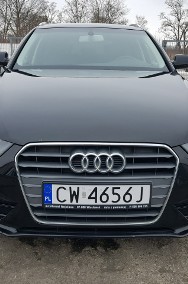 Audi A4 IV (B8) 2,0 TDI Ultra Nawigacja Klimatronik Zarejestrowany Gwarancja-2