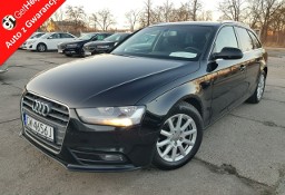 Audi A4 IV (B8) 2,0 TDI Ultra Nawigacja Klimatronik Zarejestrowany Gwarancja