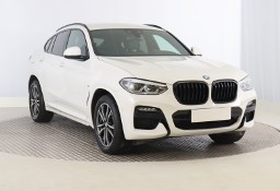 BMW X4 II , Salon Polska, Serwis ASO, 190 KM, Automat, Skóra, Navi,