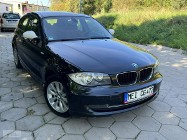 BMW SERIA 1 I (E81/E82/E87/E88) BMW SERIA 1 BMW 120d Opłacony Lift Dwustrefowy klimatronic