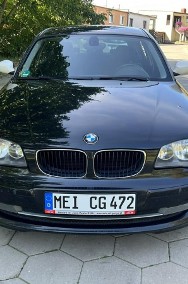 BMW SERIA 1 BMW 120d Opłacony Lift Dwustrefowy klimatronic-2