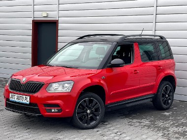 Skoda Yeti I-1