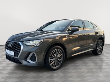 Audi Q3 II 35 TFSI mHEV S-Line S tronic 35 TFSI mHEV S-Line S tronic / Szyberdach-1