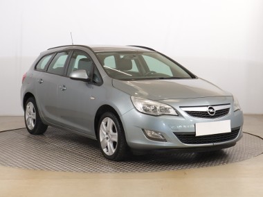 Opel Astra J , Klima, Tempomat, Parktronic, Podgrzewane siedzienia-1