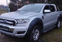 Ford Ranger III sprowadzony