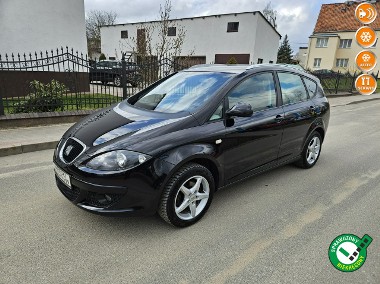 SEAT Altea XL Opłacony Zdrowy Zadbany SerwisowanyMPI Klimatronik Alu1Wł Po Serwis-1