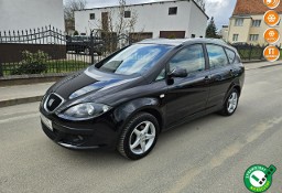 SEAT Altea XL Opłacony Zdrowy Zadbany SerwisowanyMPI Klimatronik Alu1Wł Po Serwis