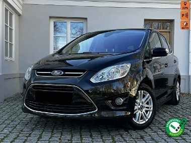 Ford C-MAX II Titanium Panorama Navi Gwarancja-1