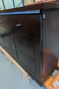 Szeroka komoda do salonu marki KLOSE-2