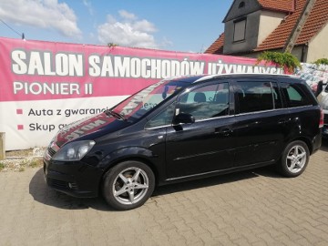 Opel Zafira B