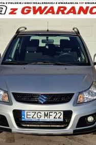Suzuki SX4 I 1.6 GS PREMIUM 4WD Salon PL, i WŁ,super stan, serwisowany, 2011.09 r-2