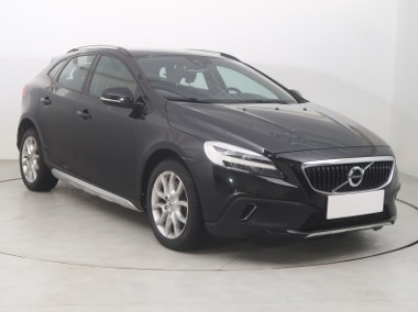 Volvo V40 II V40 Cross Country , Salon Polska, 1. Właściciel, Automat, Navi, Klim-1