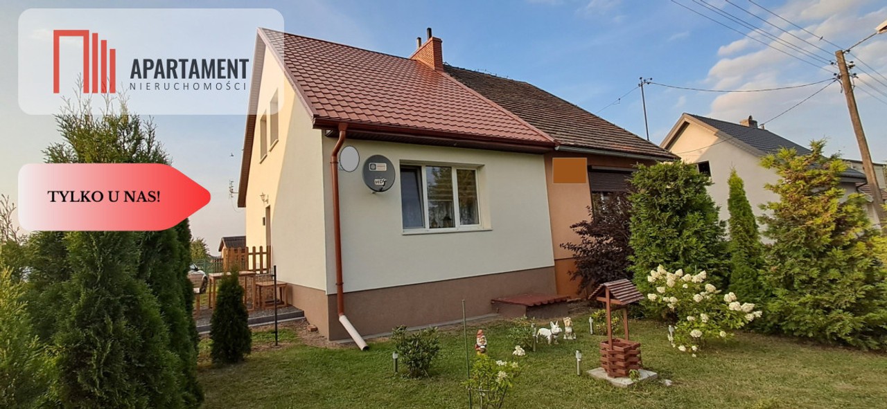 dom na sprzedaż
