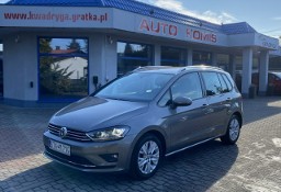 Volkswagen Golf Sportsvan I 1.4 125 KM Navi,Tempomat.Alcantara, 46 tys km!