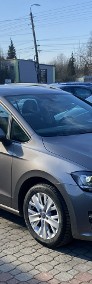 Volkswagen Golf Sportsvan I 1.4 125 KM Navi,Tempomat.Alcantara, 46 tys km!-3