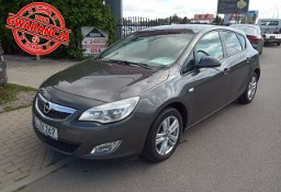 Opel Astra J