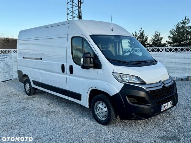 Citroën JUMPER 2020 R, L3H2, 2.2 HDI, PL Salon, Bezwypadkowy-1