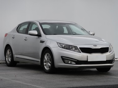 Kia Optima III , Salon Polska, Klimatronic, Tempomat, Parktronic,-1