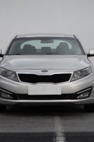 Kia Optima III , Salon Polska, Klimatronic, Tempomat, Parktronic,-2