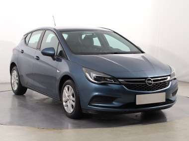 Opel Astra J , Salon Polska, Serwis ASO, Klima, Tempomat-1