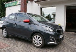 Peugeot 108 Klimatyzacja