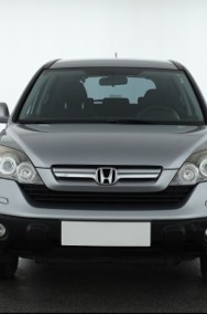 Honda CR-V III , Salon Polska, Klimatronic, Tempomat, Podgrzewane siedzienia-2