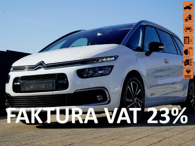 Citroen C4 SpaceTourer SHINE nawi sam parkuje SKÓRA kamera automat-8 BLIS el.klapa 7 foteli-1