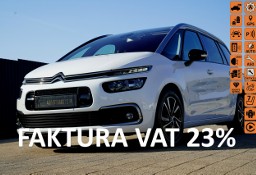 Citroen C4 SpaceTourer SHINE nawi sam parkuje SKÓRA kamera automat-8 BLIS el.klapa 7 foteli