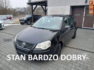 Volkswagen Polo IV 1.2i 5 drzwi klimatyzacja elektryka stanBDB-1