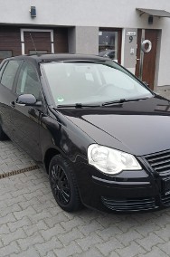 Volkswagen Polo IV 1.2i 5 drzwi klimatyzacja elektryka stanBDB-2