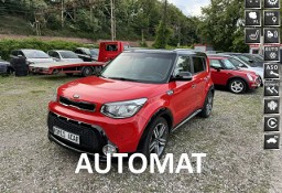 Kia Soul EV 1.6CRDi-128km-AUTOMAT-Serwis-Bezwypadkowy-Navi-Kamera-PDC-Keyless Go