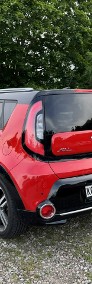 Kia Soul EV 1.6CRDi-128km-AUTOMAT-Serwis-Bezwypadkowy-Navi-Kamera-PDC-Keyless Go-4