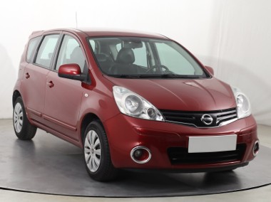 Nissan Note E11 , Serwis ASO, Klima, Tempomat-1