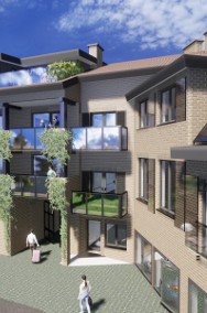 Pensjonat w centrum Łeby z możliwością przebudowy na apartamenty mieszkalne -2