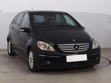 Mercedes-Benz Klasa B W245 , Salon Polska, Klimatronic,ALU-1