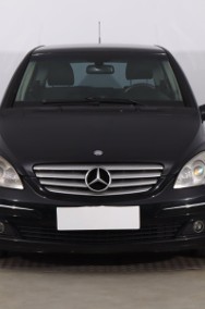 Mercedes-Benz Klasa B W245 , Salon Polska, Klimatronic,ALU-2