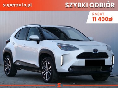 Toyota Yaris Cross Style 1.5 Hybrid Style 1.5 Hybrid 116KM | Podgrzewane fotele!-1
