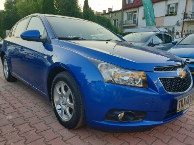 Chevrolet Cruze Sprowadzony z Niemiec. Bezwypadkowy. Serwisowany.-1