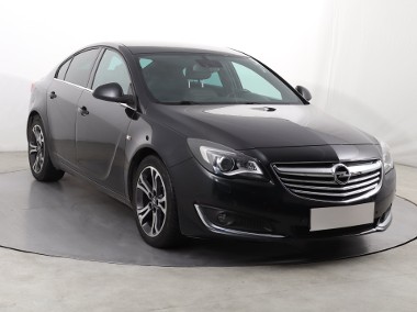 Opel Insignia , Salon Polska, 1. Właściciel, Serwis ASO, Navi, Xenon,-1