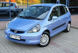 Honda Jazz II klimatyzacja sprawna * polski salon * warszawa