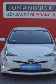 Toyota Prius IV SALON POLSKA: 1.8 Hybrid Premium+powłoka ochronna GRATIS-2
