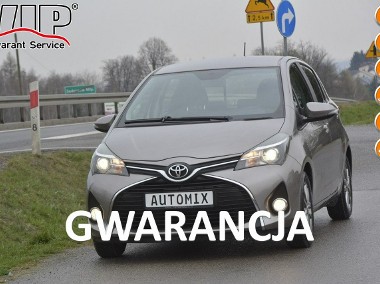 Toyota Yaris III 1.33 Benzyna nawigacja hak kamera cofania bezwypadkowy Serwis ASO-1