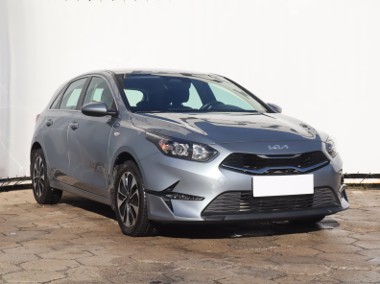 Kia Cee'd III , Salon Polska, 1. Właściciel, Serwis ASO, Automat, VAT 23%,-1