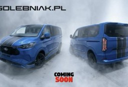Ford T Tourneo Custom SPORT 8-osób L1H1 2.5 PHEV | Jedyny w Polsce !!!