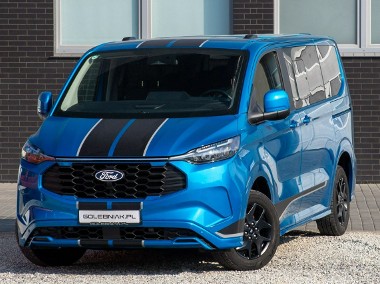 Ford T Tourneo Custom SPORT 8-osób L1H1 2.5 PHEV | Jedyny w Polsce !!!-1