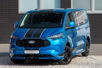 Ford T Tourneo Custom SPORT 8-osób L1H1 2.5 PHEV | Jedyny w Polsce !!!
