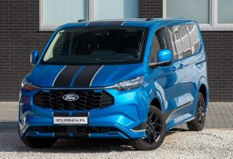 Ford T Tourneo Custom SPORT 8-osób L1H1 2.5 PHEV | Jedyny w Polsce !!!