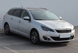 Peugeot 308 II , Navi, Klimatronic, Tempomat, Parktronic, Dach panoramiczny